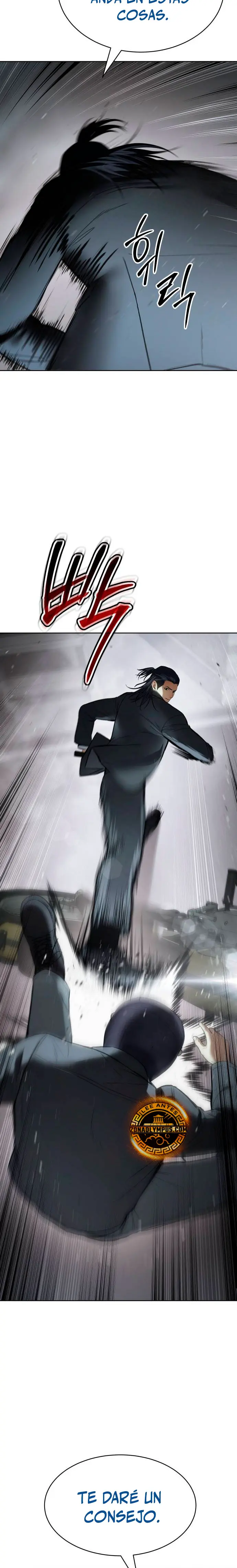 Los gemelos Baek Capítulo 110 - Page 33