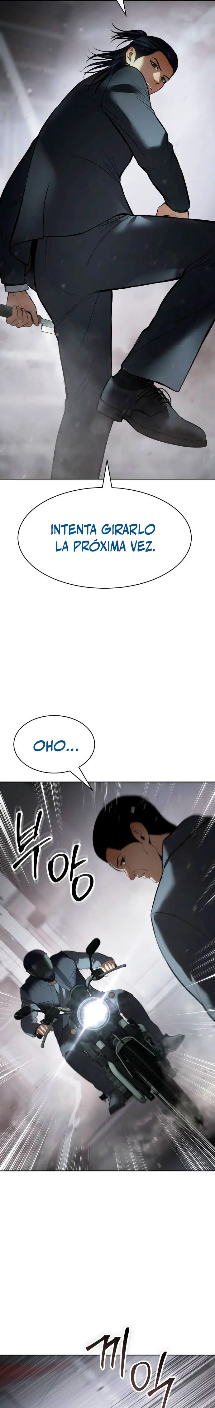 Los gemelos Baek Capítulo 110 - Page 34