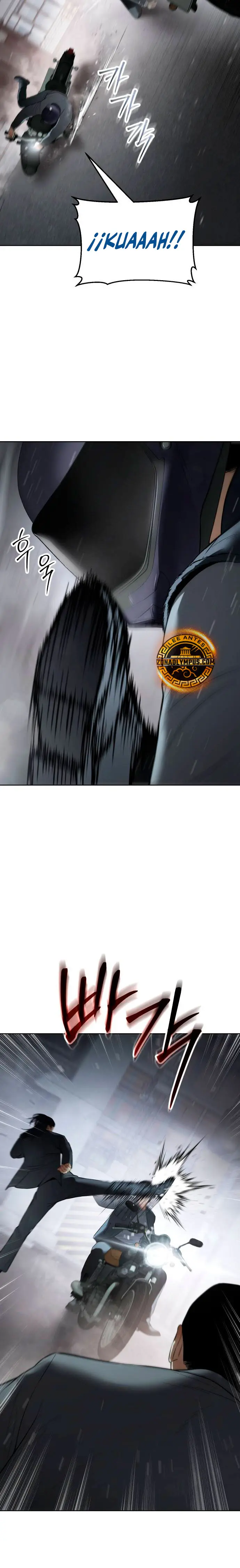 Los gemelos Baek Capítulo 110 - Page 37