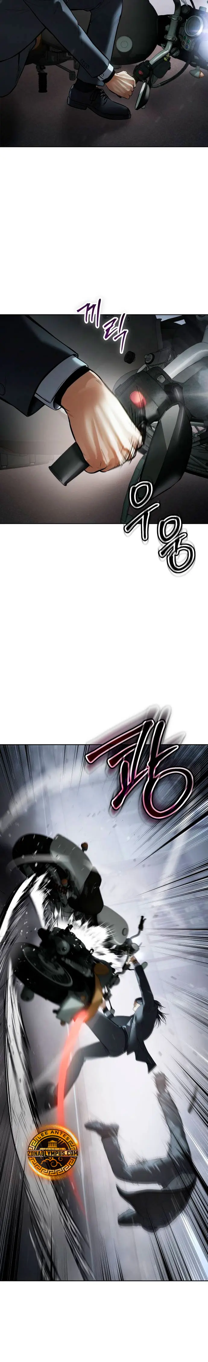 Los gemelos Baek Capítulo 110 - Page 39