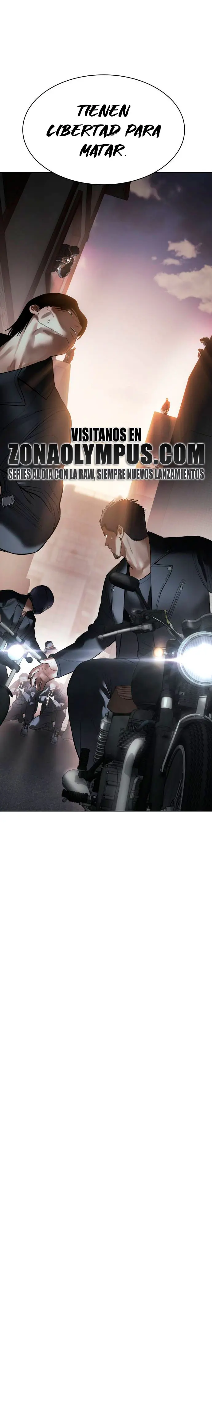 Los gemelos Baek Capítulo 110 - Page 45