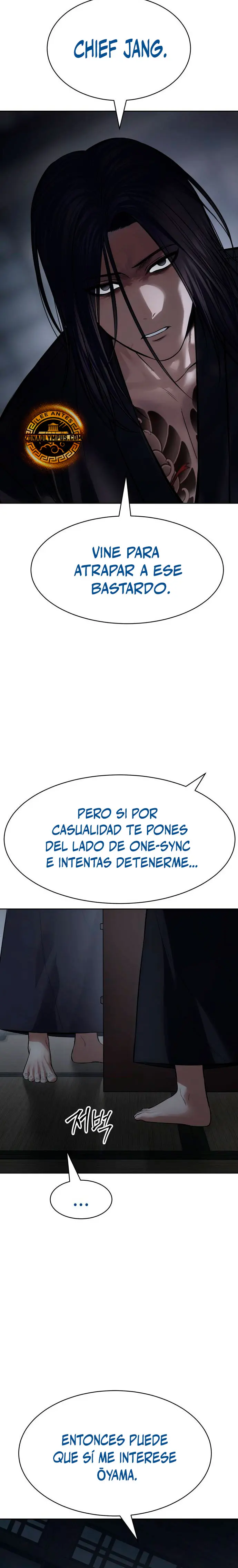 Los gemelos Baek Capítulo 110 - Page 8