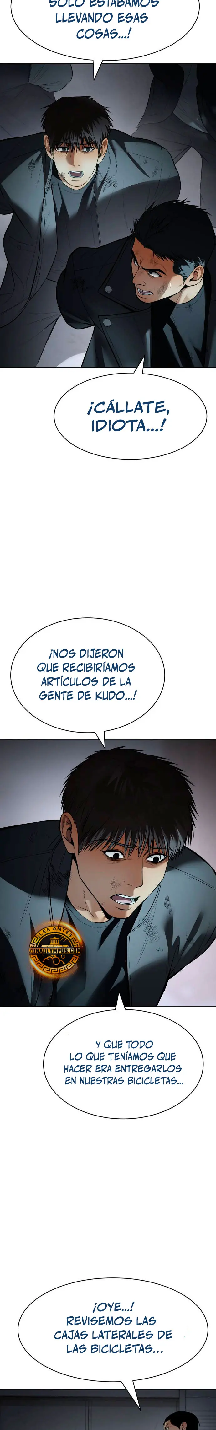 Los gemelos Baek Capítulo 111 - Page 13