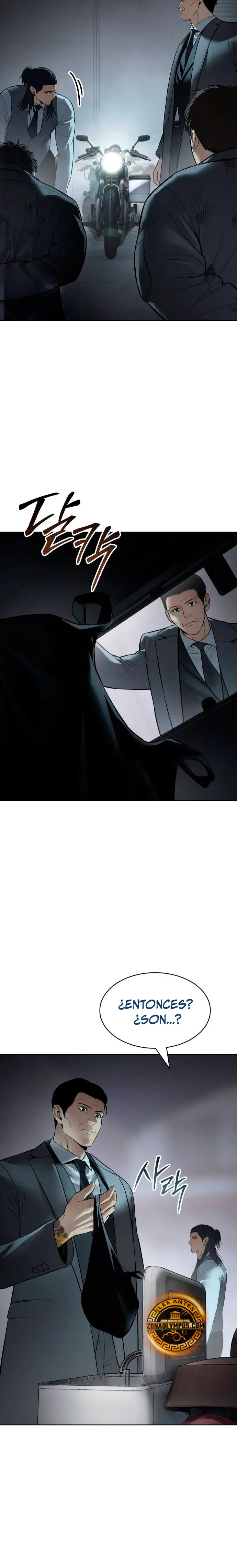 Los gemelos Baek Capítulo 111 - Page 14