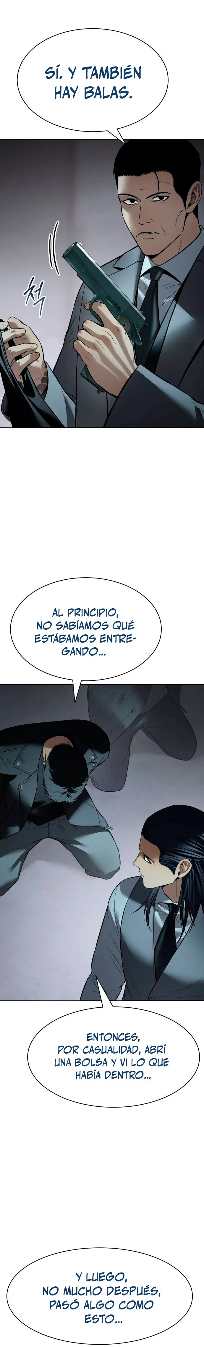 Los gemelos Baek Capítulo 111 - Page 15