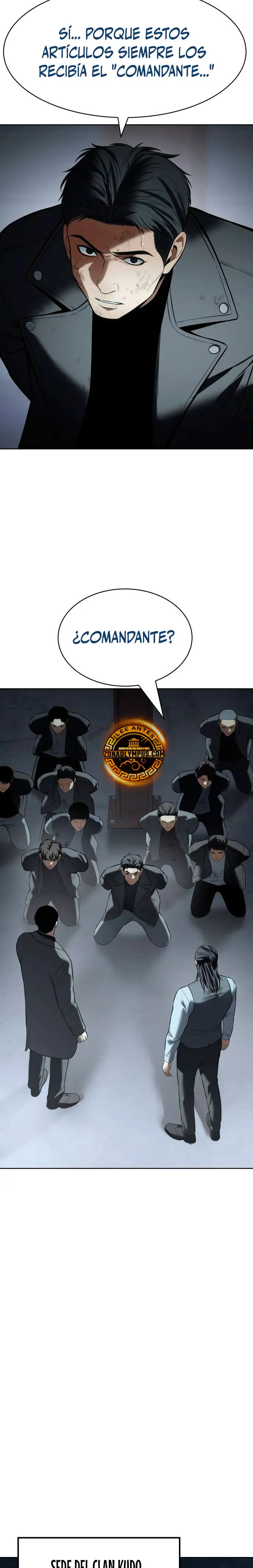 Los gemelos Baek Capítulo 111 - Page 17