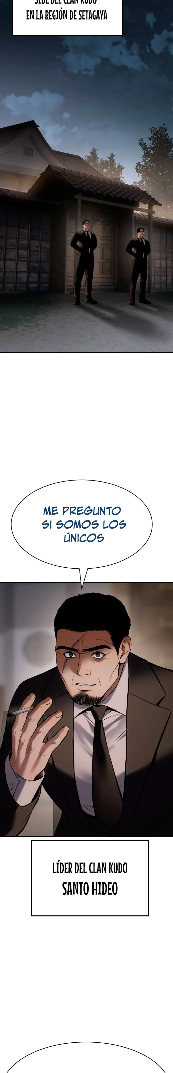 Los gemelos Baek Capítulo 111 - Page 18