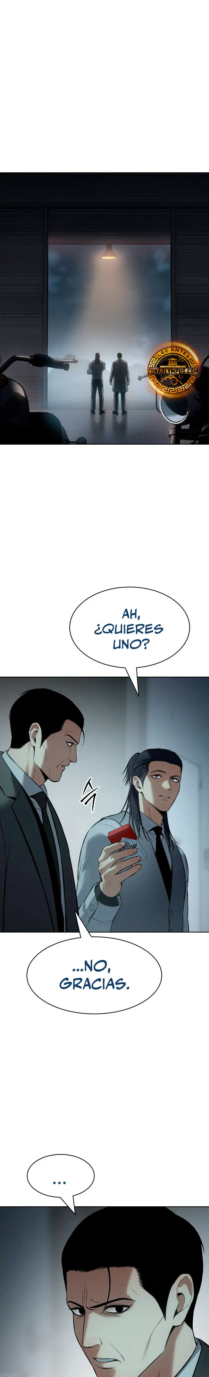 Los gemelos Baek Capítulo 111 - Page 29