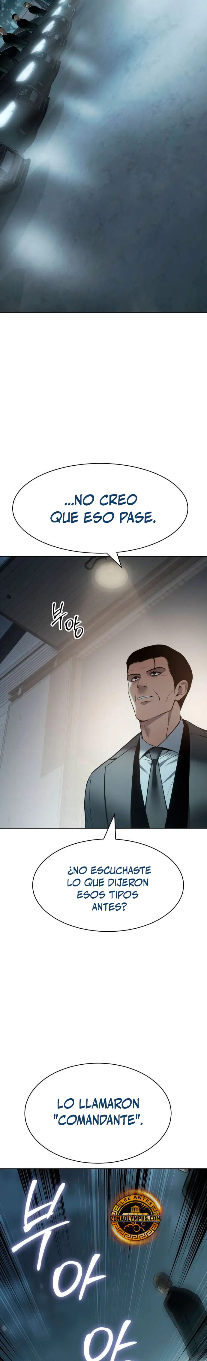 Los gemelos Baek Capítulo 111 - Page 31