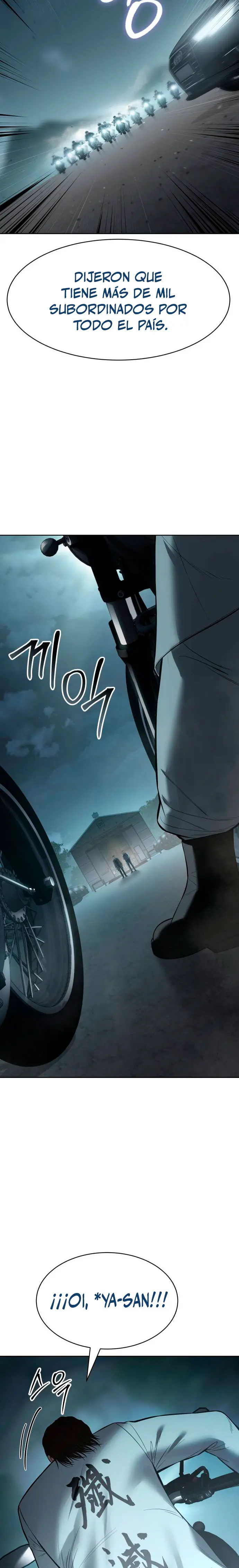 Los gemelos Baek Capítulo 111 - Page 32