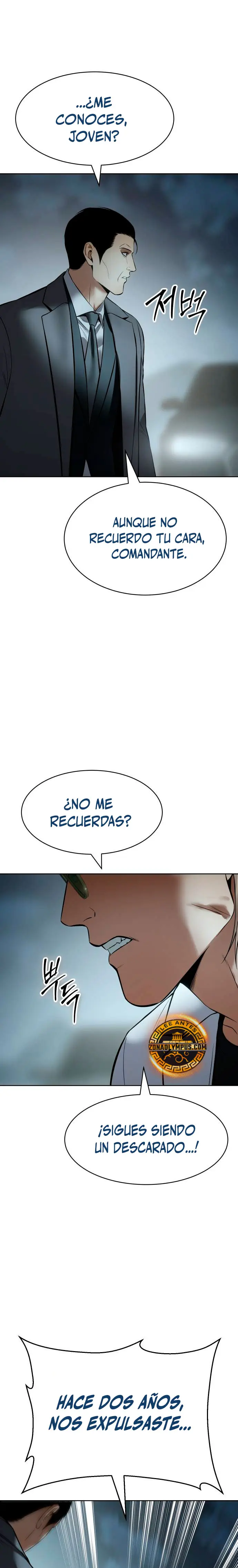 Los gemelos Baek Capítulo 111 - Page 37