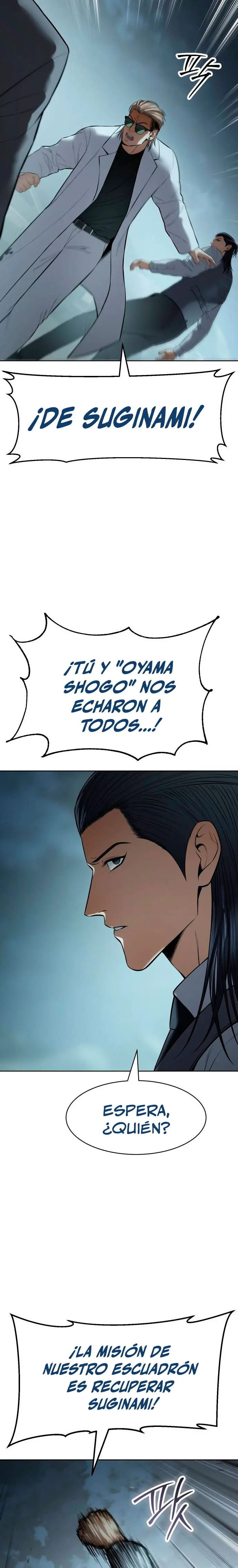 Los gemelos Baek Capítulo 111 - Page 38