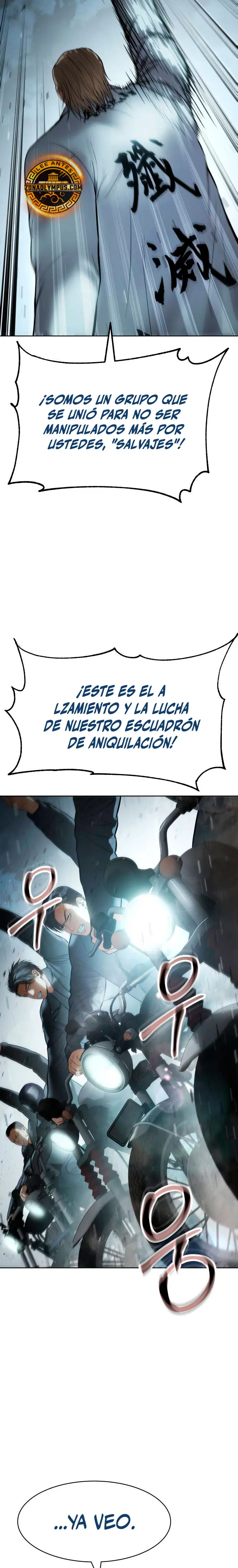 Los gemelos Baek Capítulo 111 - Page 39