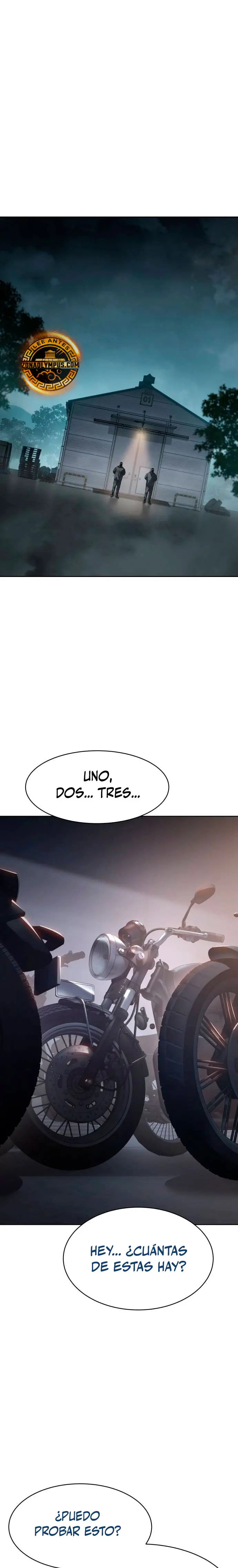 Los gemelos Baek Capítulo 111 - Page 4