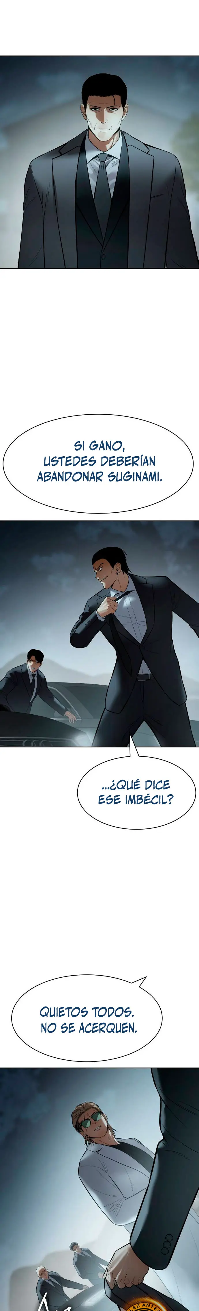 Los gemelos Baek Capítulo 111 - Page 41