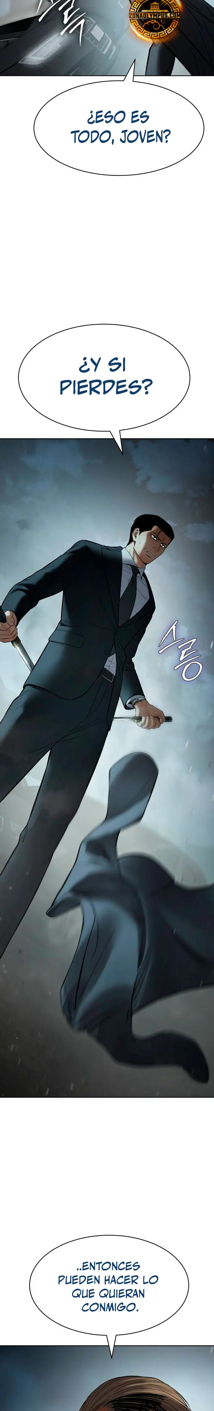 Los gemelos Baek Capítulo 111 - Page 42