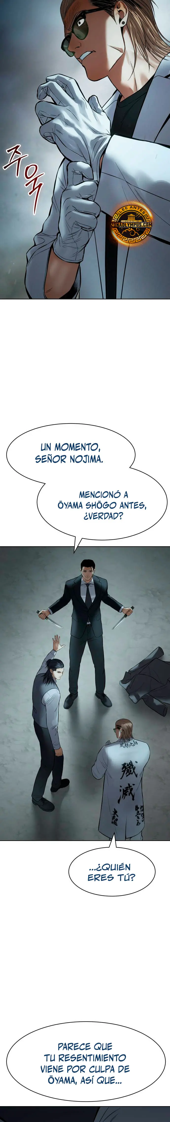 Los gemelos Baek Capítulo 111 - Page 43