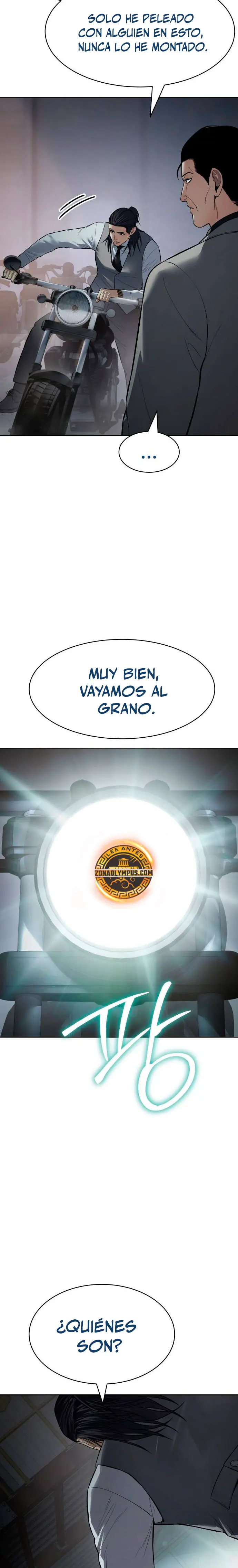 Los gemelos Baek Capítulo 111 - Page 5