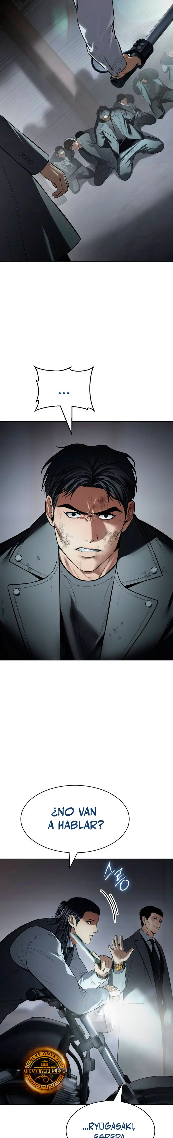 Los gemelos Baek Capítulo 111 - Page 6