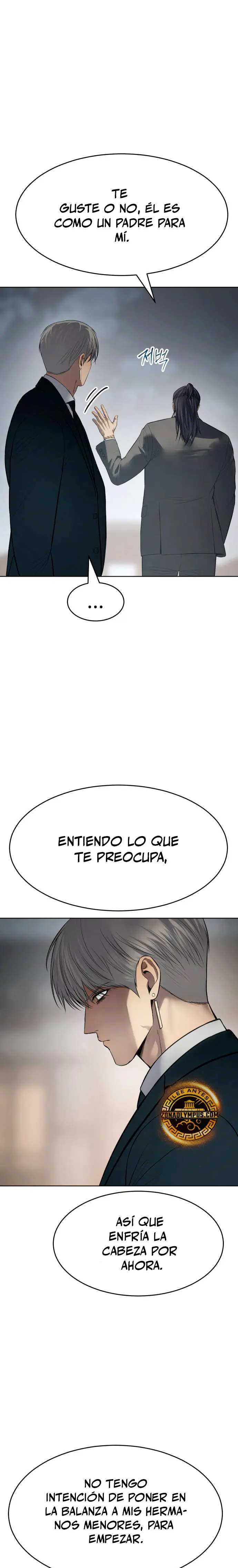 Los gemelos Baek Capítulo 112 - Page 11