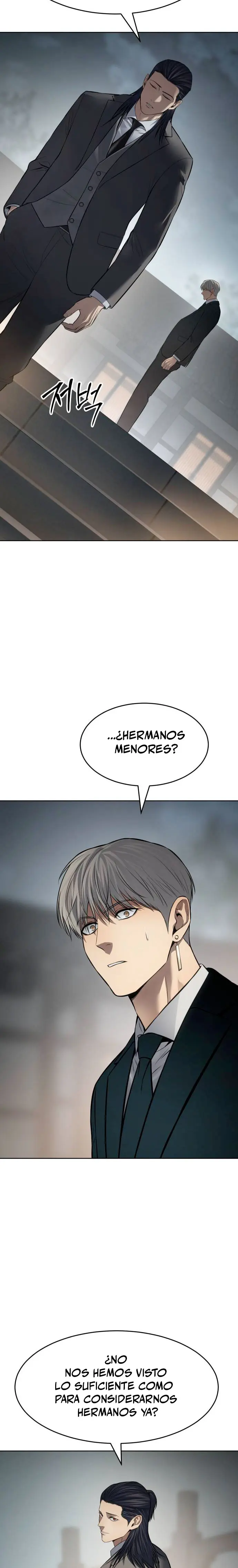 Los gemelos Baek Capítulo 112 - Page 12