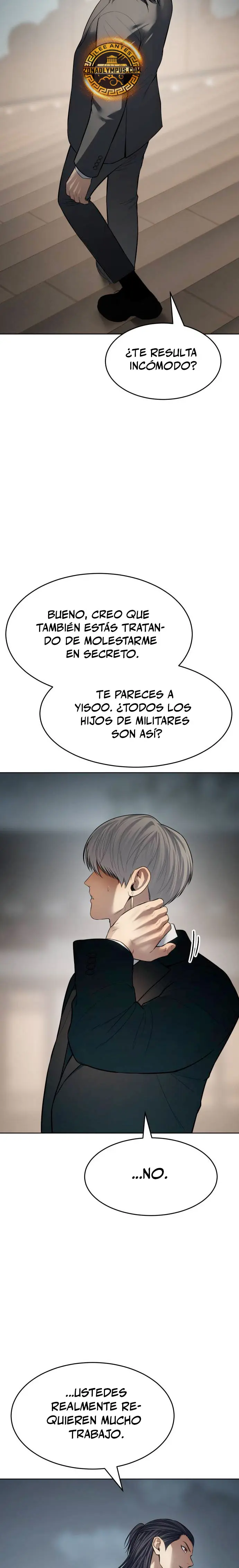 Los gemelos Baek Capítulo 112 - Page 13