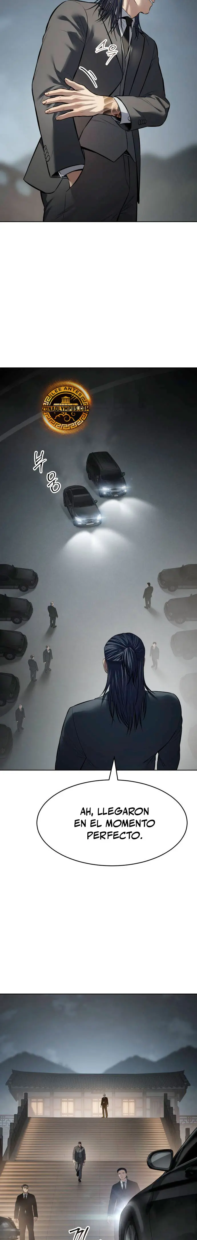 Los gemelos Baek Capítulo 112 - Page 14