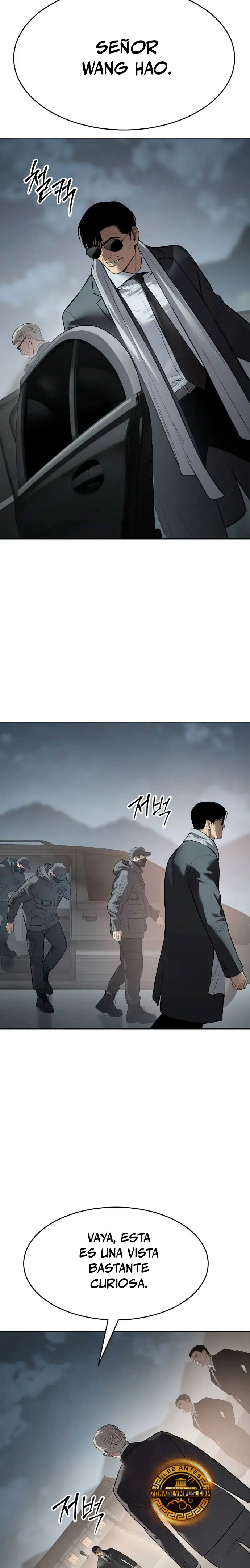 Los gemelos Baek Capítulo 112 - Page 16