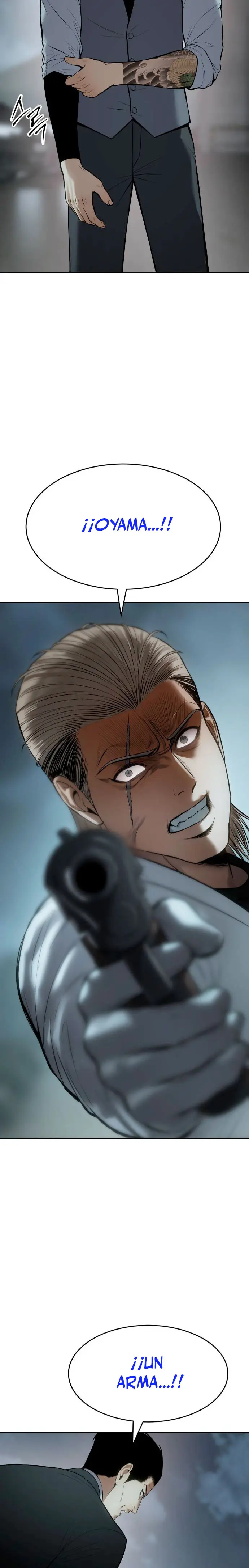 Los gemelos Baek Capítulo 112 - Page 19