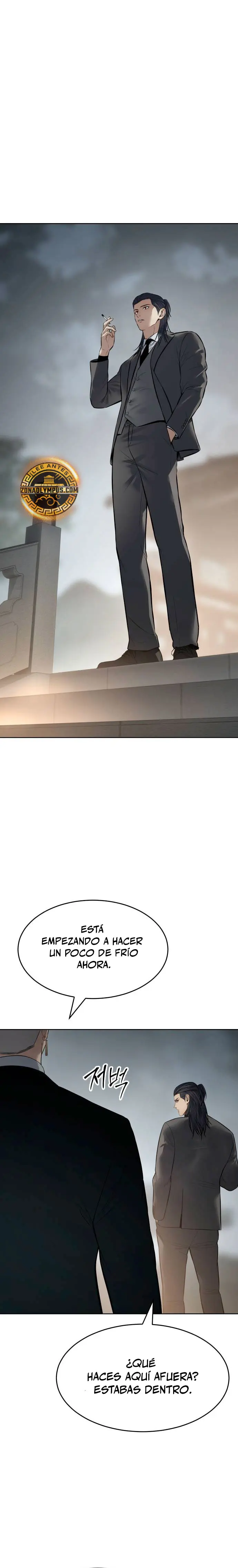 Los gemelos Baek Capítulo 112 - Page 2