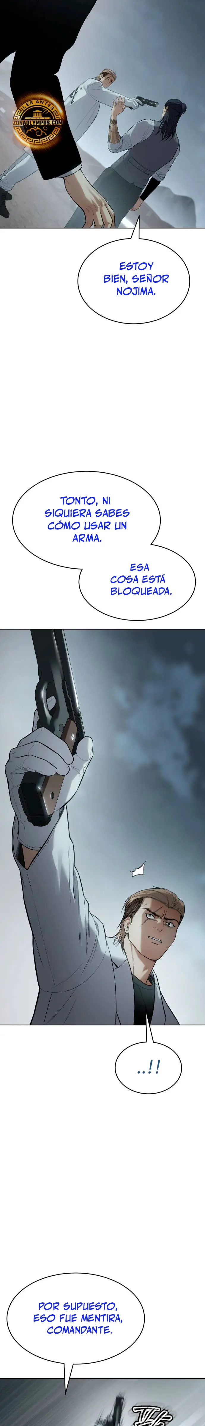 Los gemelos Baek Capítulo 112 - Page 20