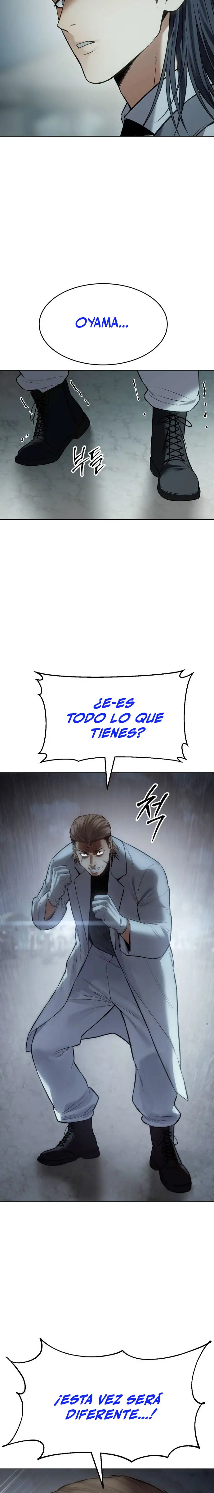 Los gemelos Baek Capítulo 112 - Page 23