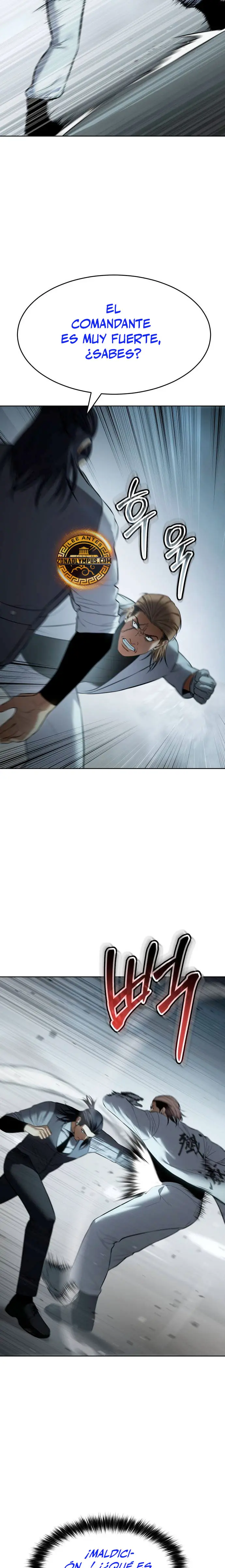 Los gemelos Baek Capítulo 112 - Page 26