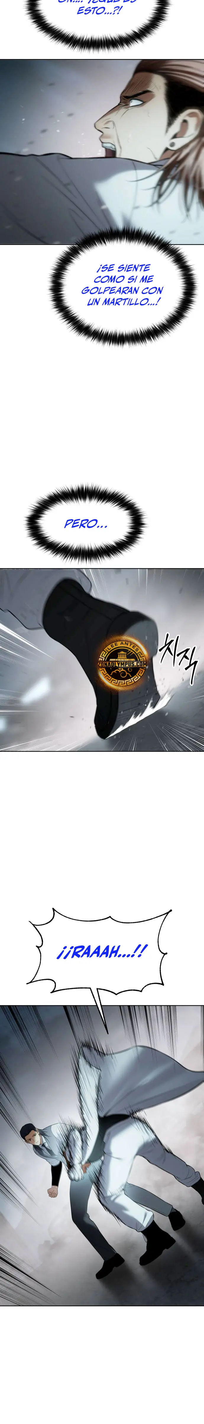 Los gemelos Baek Capítulo 112 - Page 27