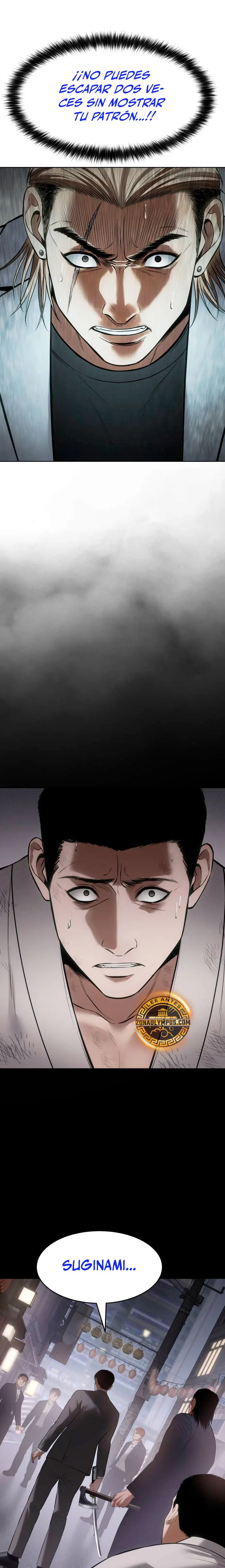 Los gemelos Baek Capítulo 112 - Page 28