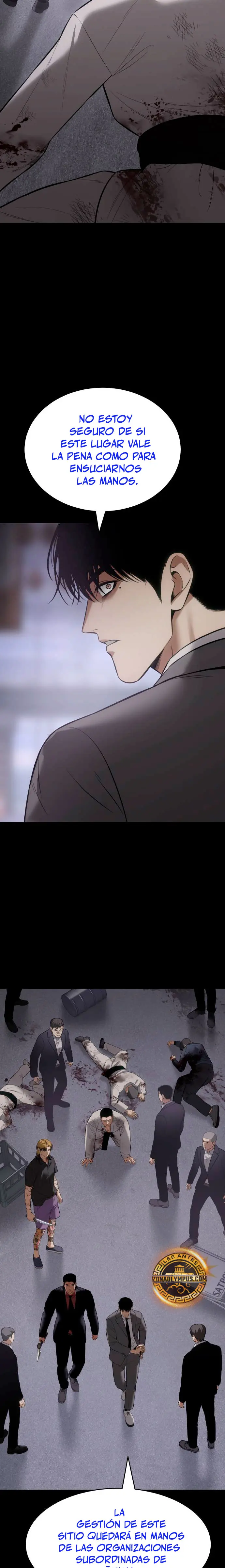 Los gemelos Baek Capítulo 112 - Page 29