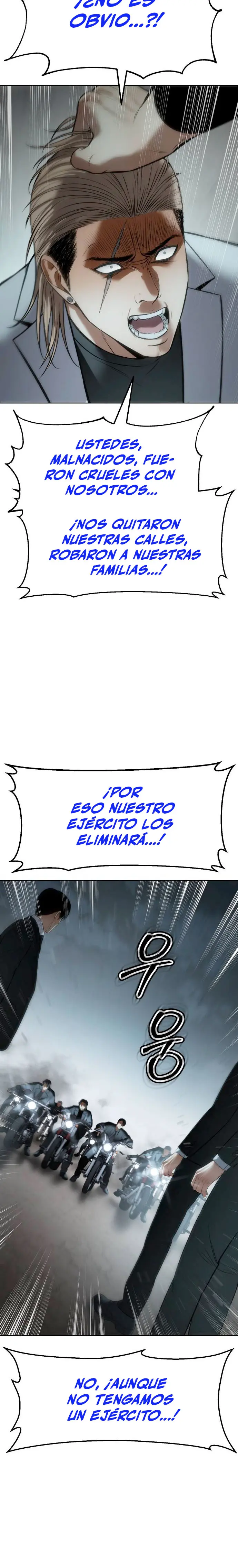 Los gemelos Baek Capítulo 112 - Page 34