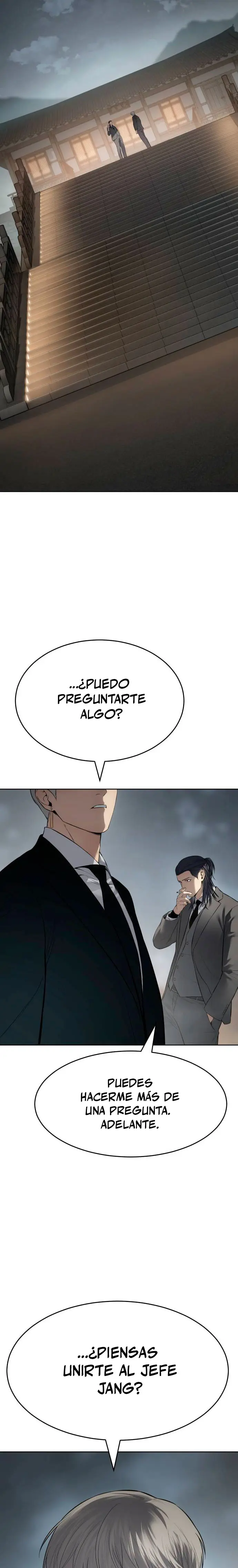 Los gemelos Baek Capítulo 112 - Page 4