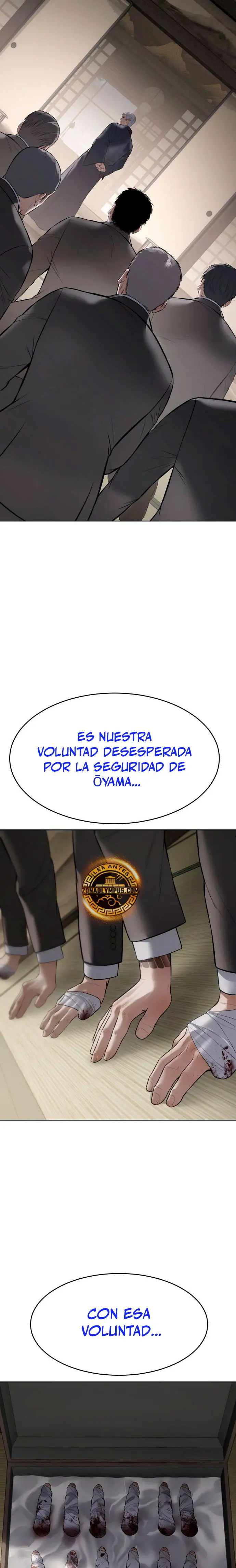 Los gemelos Baek Capítulo 112 - Page 41