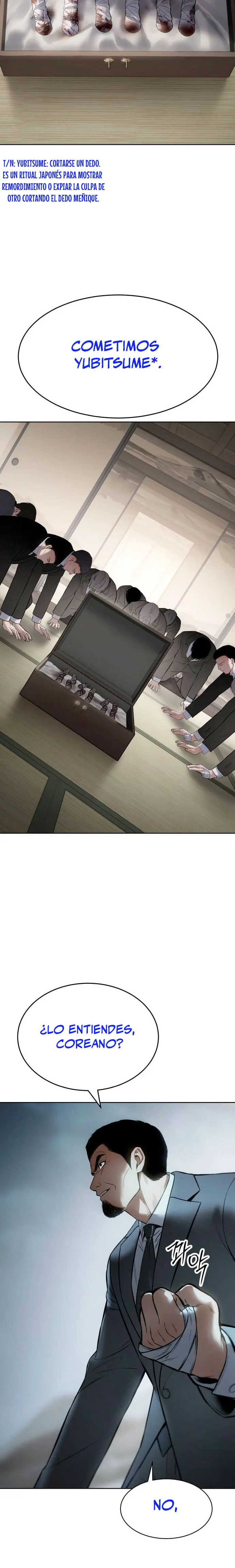 Los gemelos Baek Capítulo 112 - Page 42