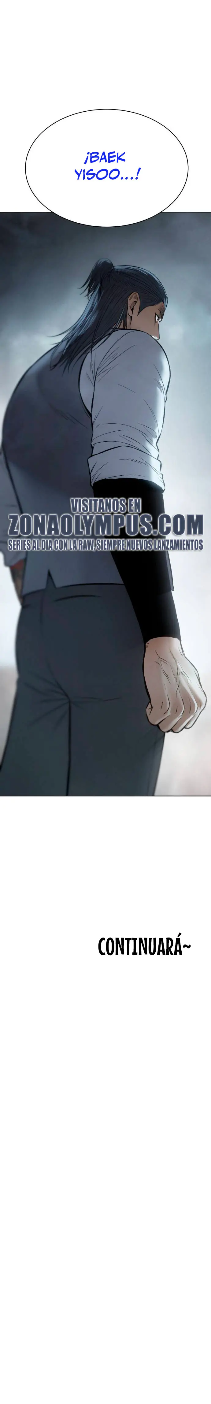 Los gemelos Baek Capítulo 112 - Page 43