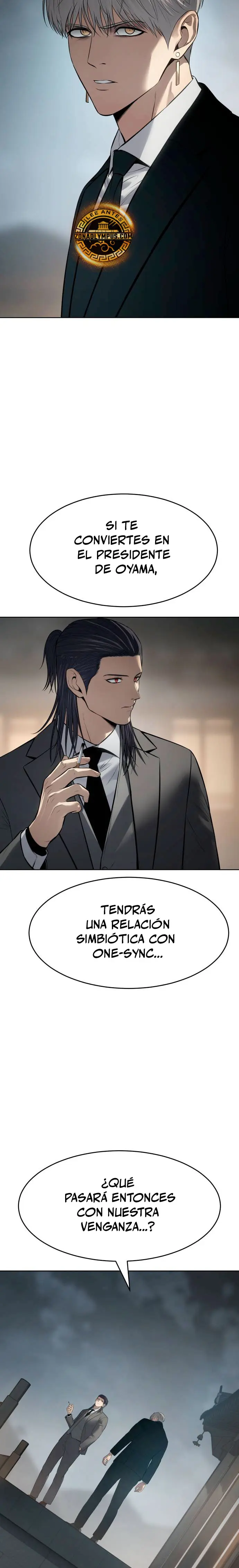 Los gemelos Baek Capítulo 112 - Page 5