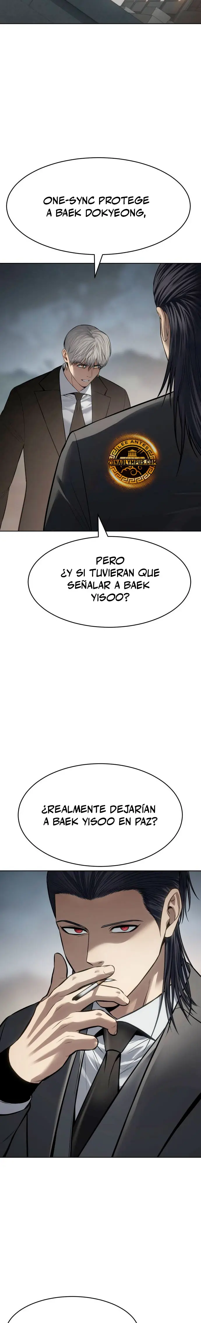 Los gemelos Baek Capítulo 112 - Page 6