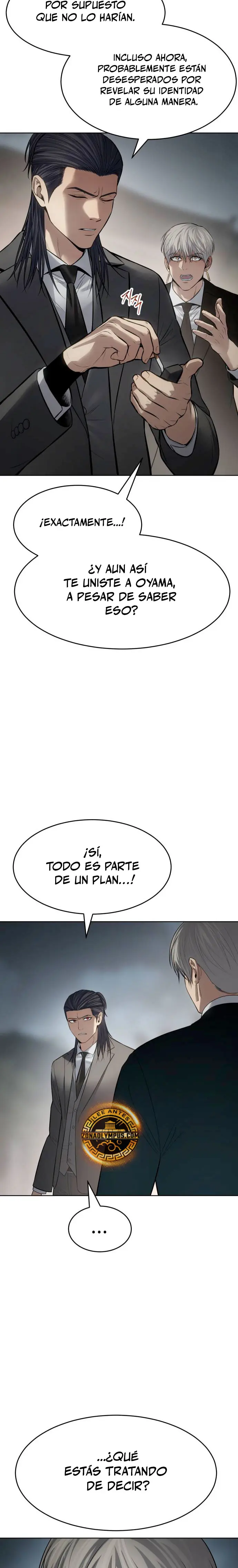 Los gemelos Baek Capítulo 112 - Page 7