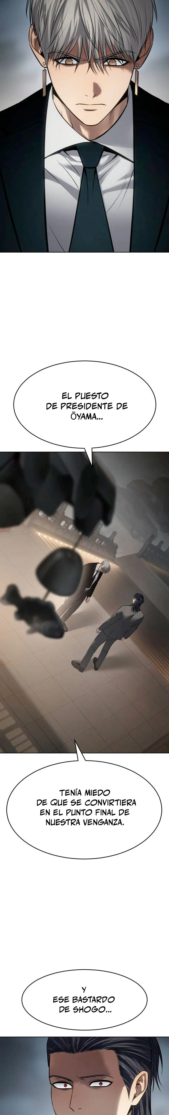 Los gemelos Baek Capítulo 112 - Page 8