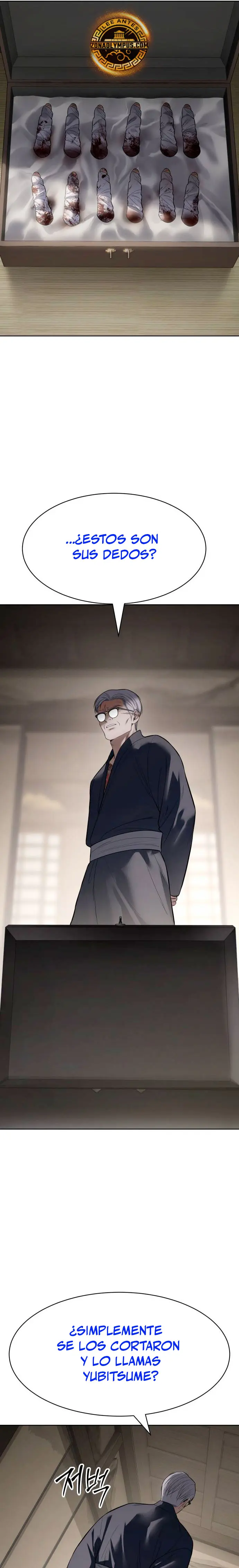 Los gemelos Baek Capítulo 113 - Page 10