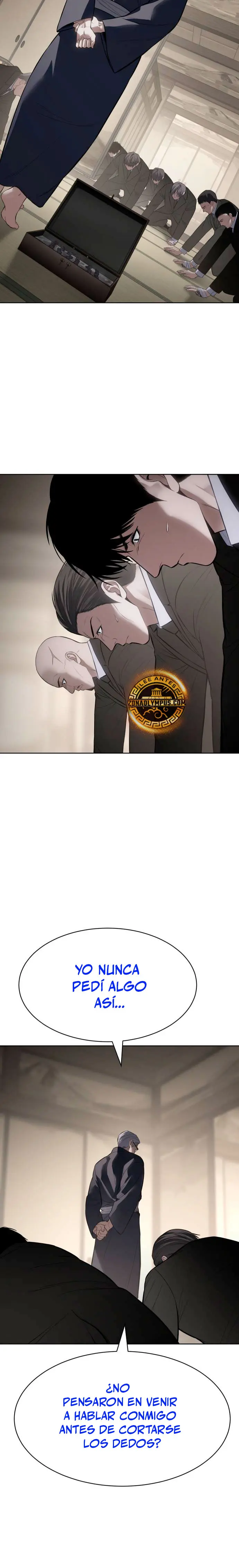 Los gemelos Baek Capítulo 113 - Page 11