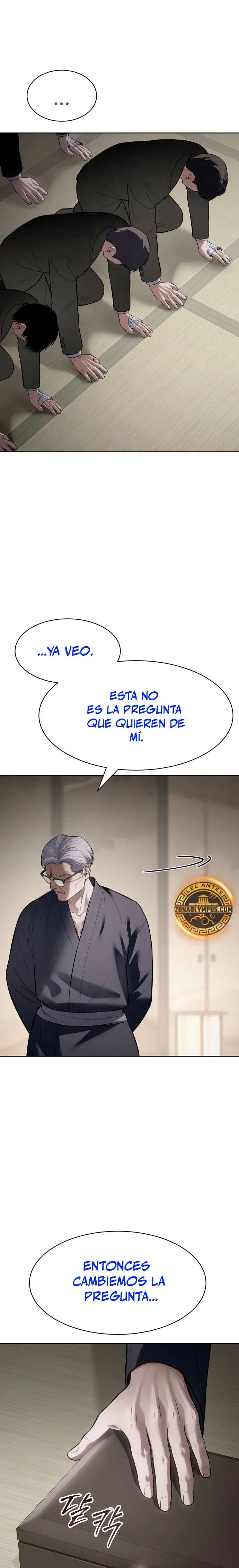 Los gemelos Baek Capítulo 113 - Page 12