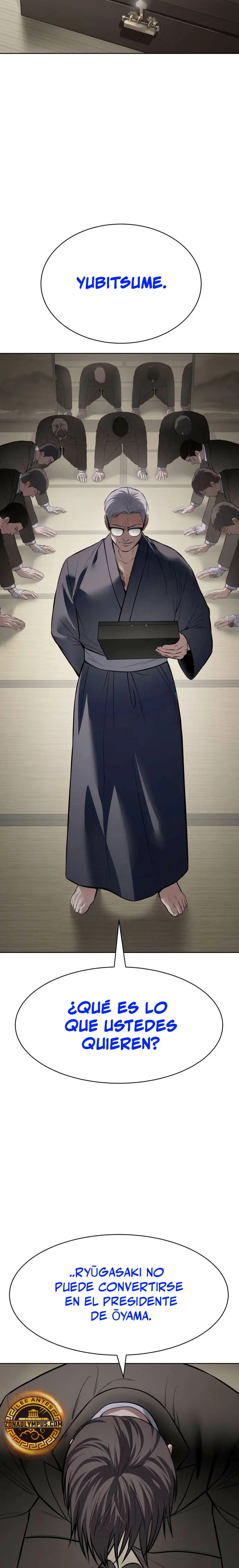 Los gemelos Baek Capítulo 113 - Page 13