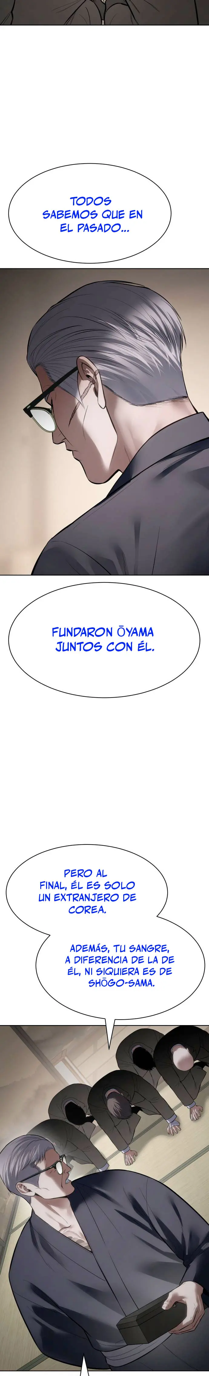 Los gemelos Baek Capítulo 113 - Page 14